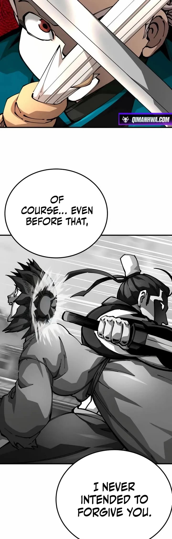 Warrior Grandpa and Supreme Granddaughter chapter 105 page 37
