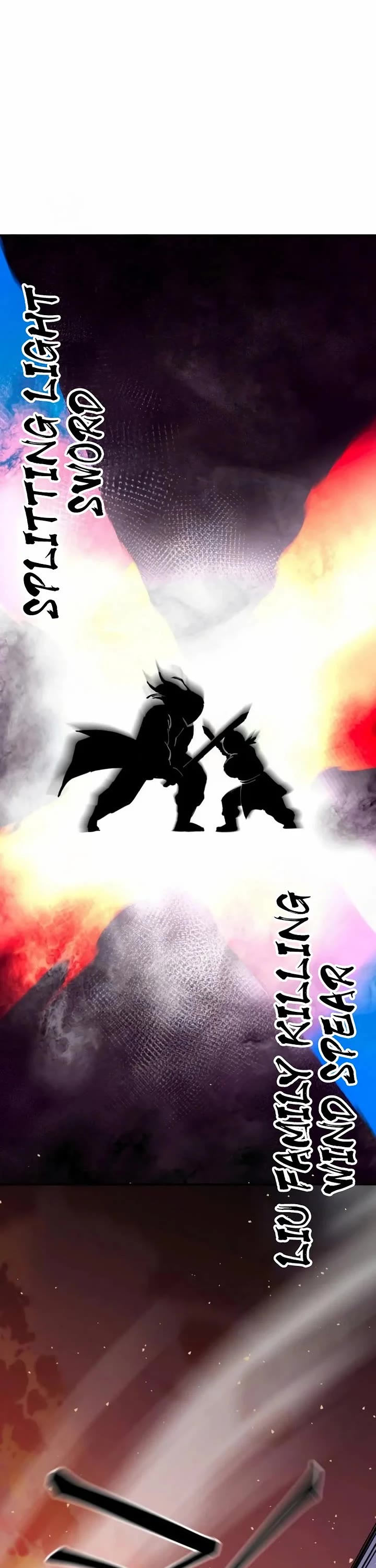 Warrior Grandpa and Supreme Granddaughter chapter 105 page 39