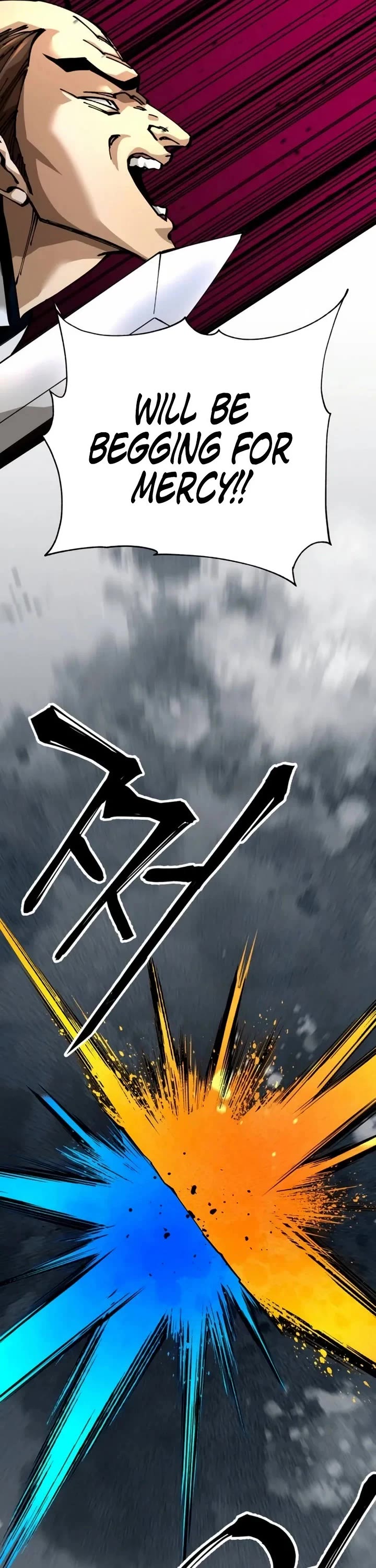Warrior Grandpa and Supreme Granddaughter chapter 105 page 44