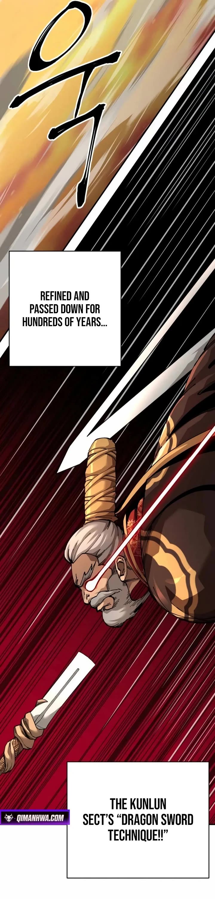 Warrior Grandpa and Supreme Granddaughter chapter 105 page 59
