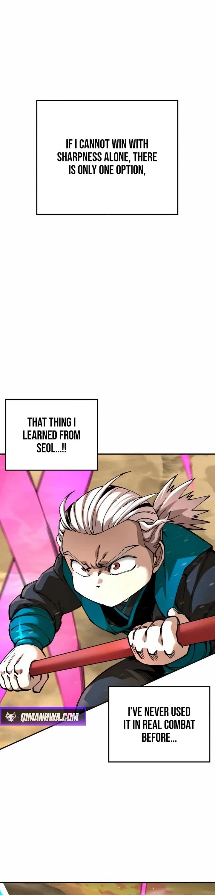Warrior Grandpa and Supreme Granddaughter chapter 106 page 16