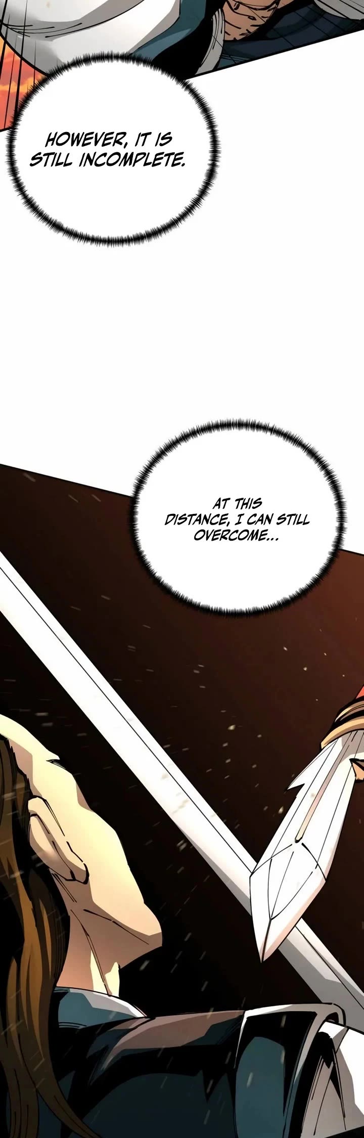 Warrior Grandpa and Supreme Granddaughter chapter 106 page 23