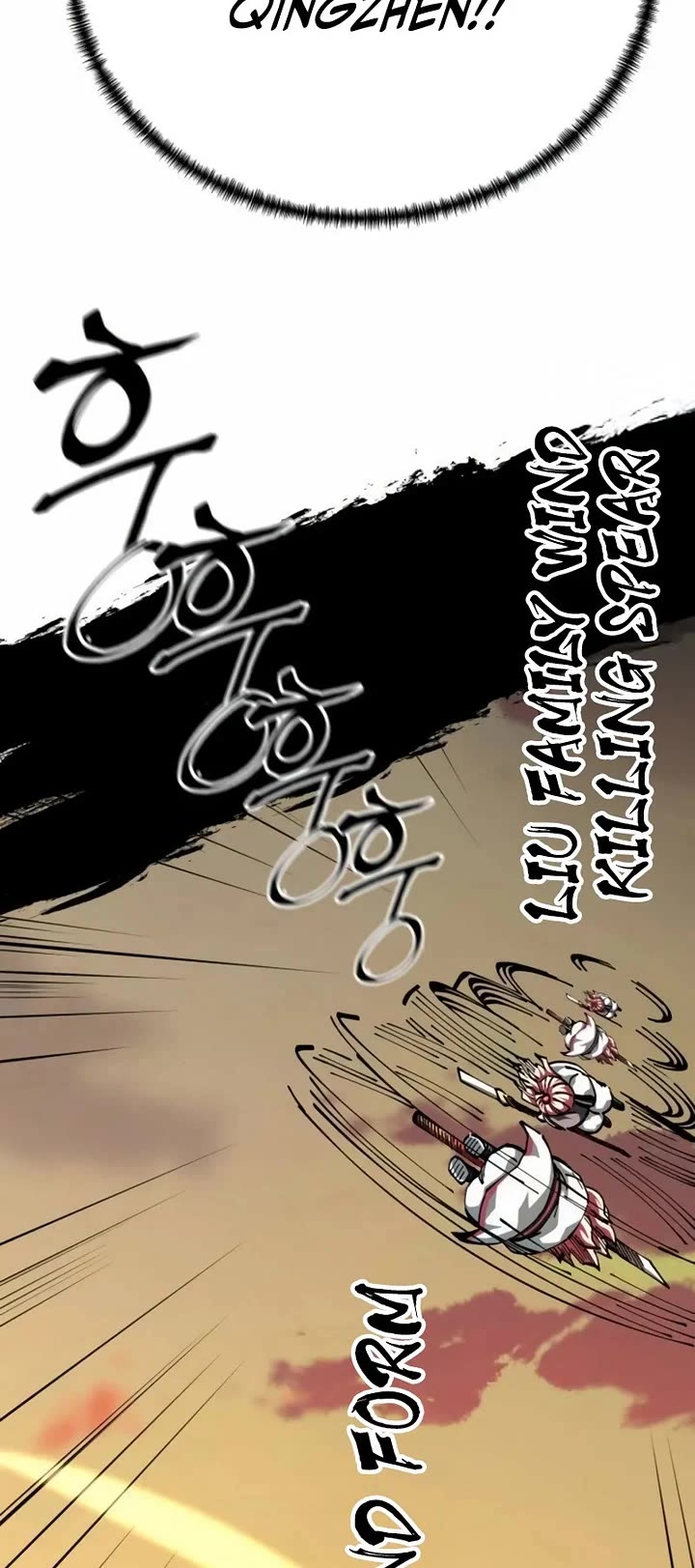 Warrior Grandpa and Supreme Granddaughter chapter 106 page 38