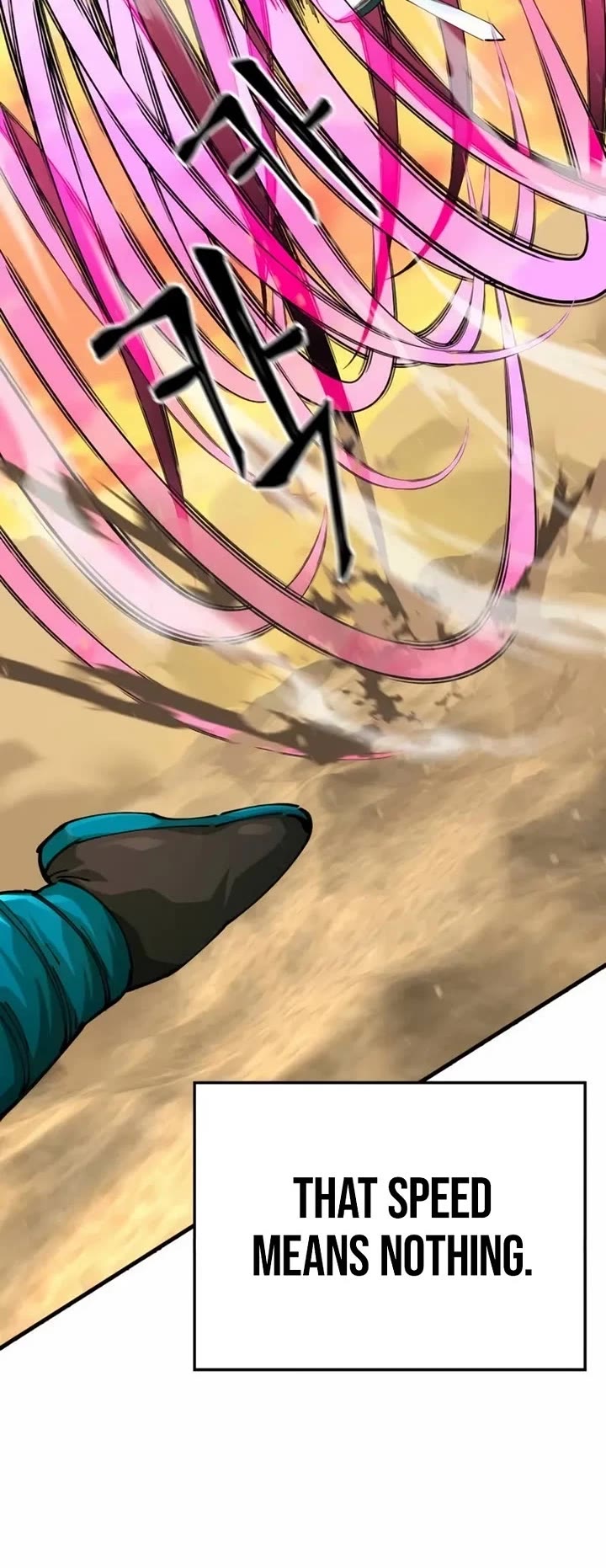 Warrior Grandpa and Supreme Granddaughter chapter 106 page 4