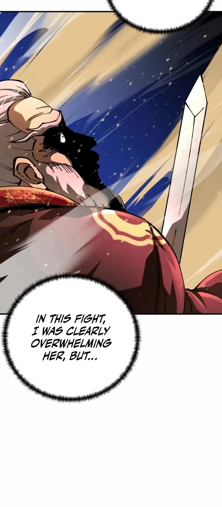 Warrior Grandpa and Supreme Granddaughter chapter 106 page 44