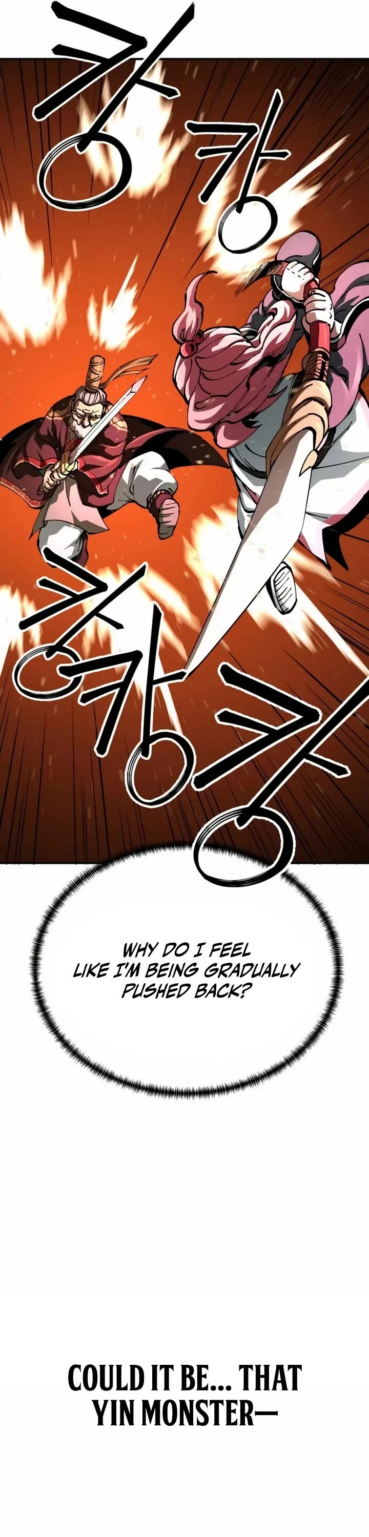 Warrior Grandpa and Supreme Granddaughter chapter 106 page 45