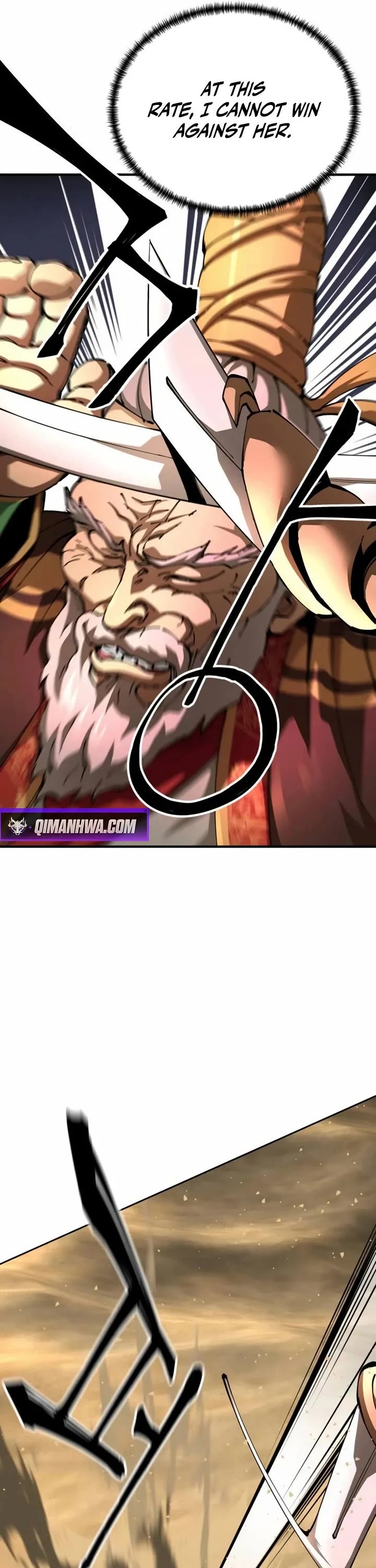 Warrior Grandpa and Supreme Granddaughter chapter 106 page 49