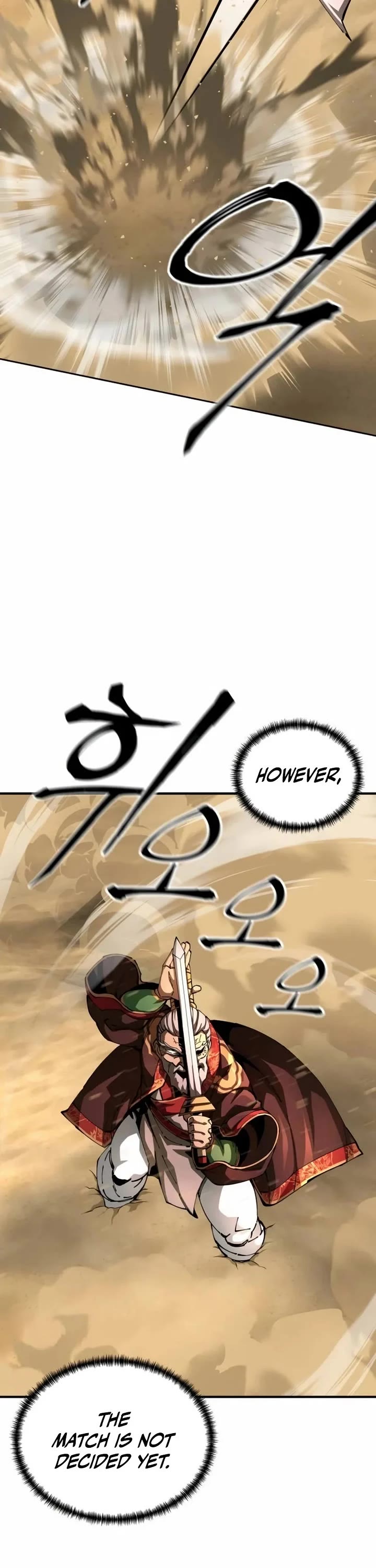 Warrior Grandpa and Supreme Granddaughter chapter 106 page 50