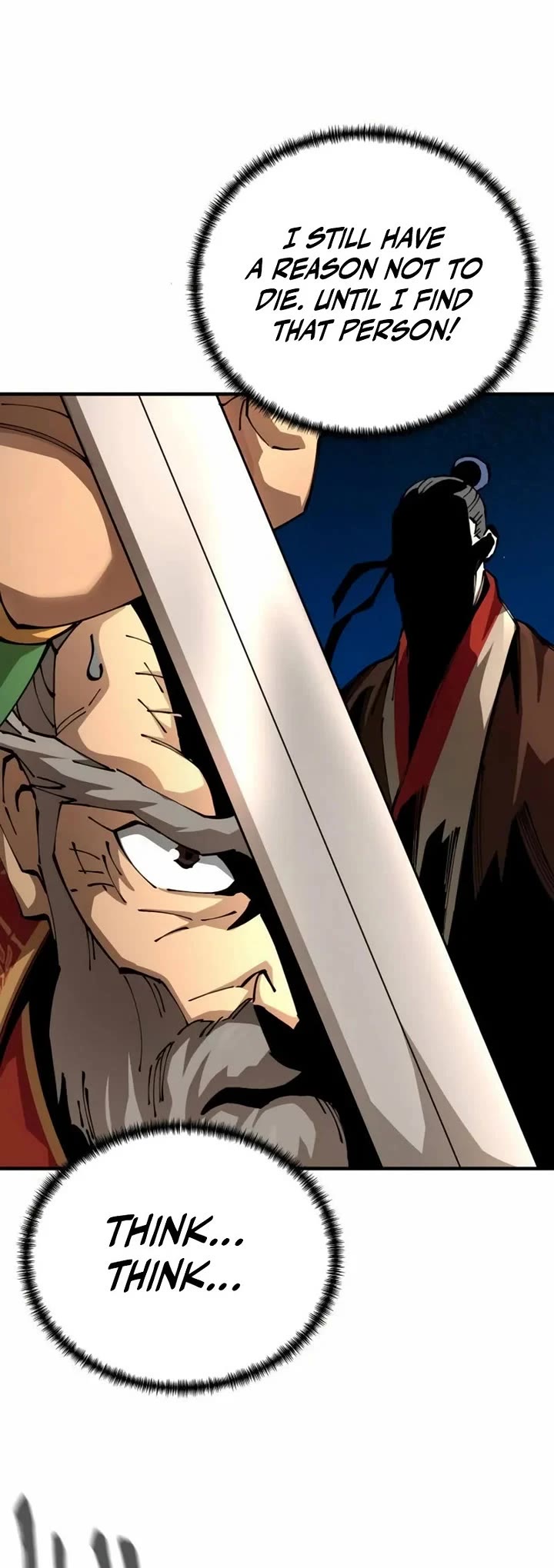 Warrior Grandpa and Supreme Granddaughter chapter 106 page 52