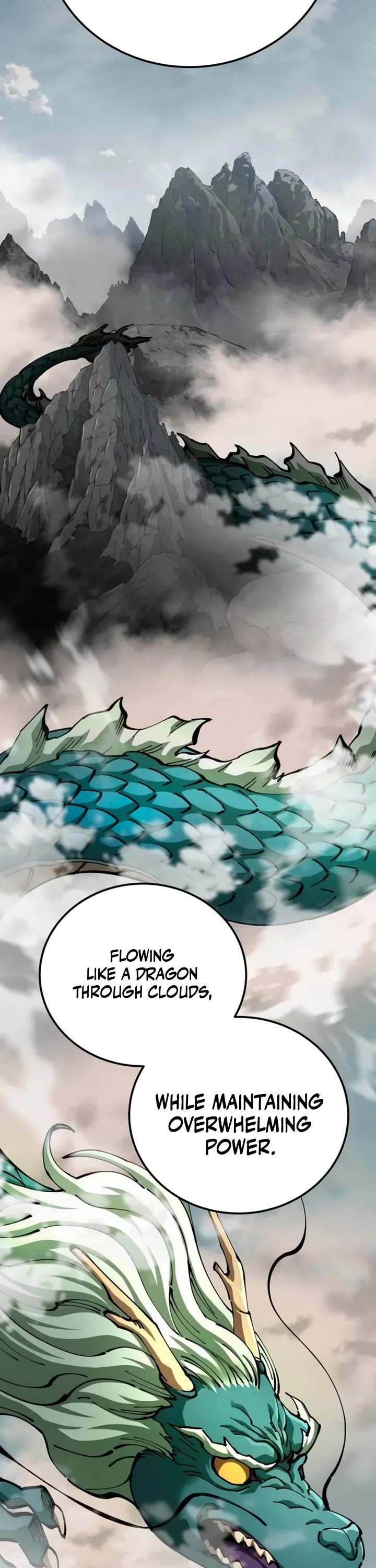 Warrior Grandpa and Supreme Granddaughter chapter 106 page 60