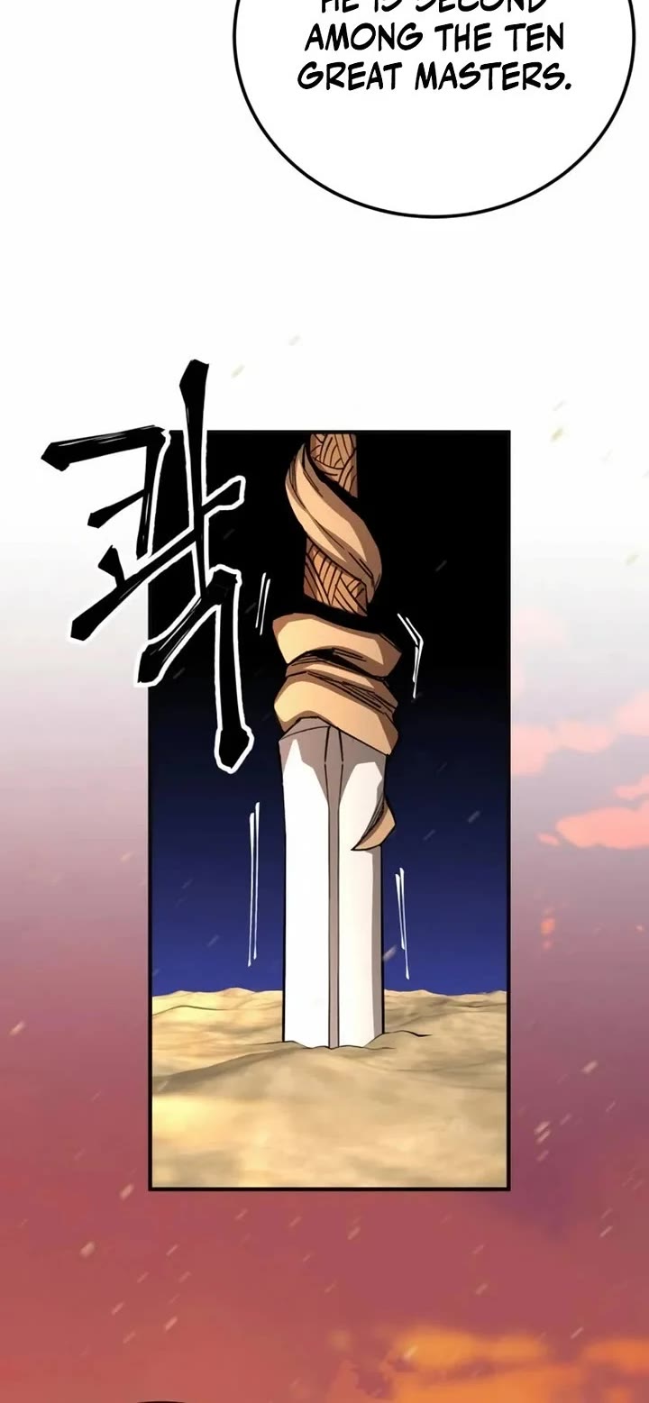Warrior Grandpa and Supreme Granddaughter chapter 106 page 63