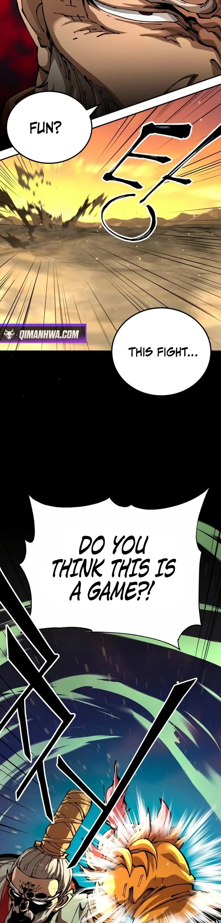 Warrior Grandpa and Supreme Granddaughter chapter 106 page 65