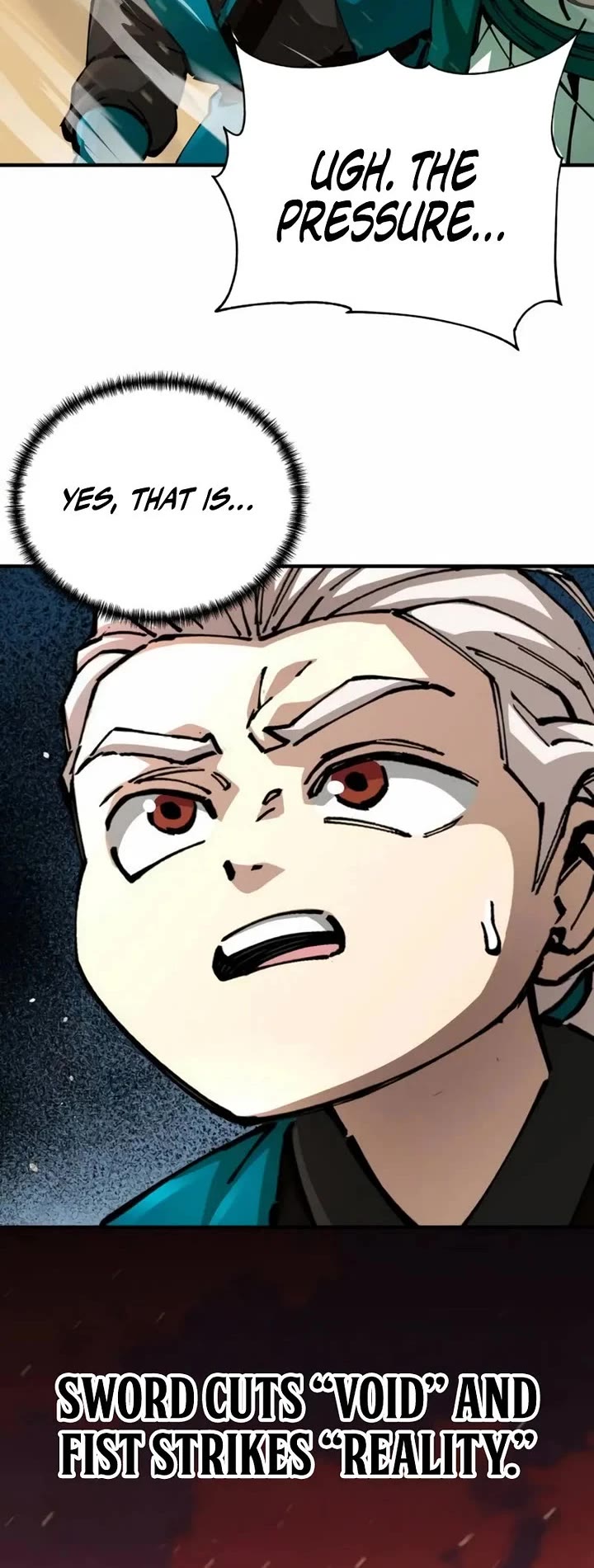 Warrior Grandpa and Supreme Granddaughter chapter 106 page 68