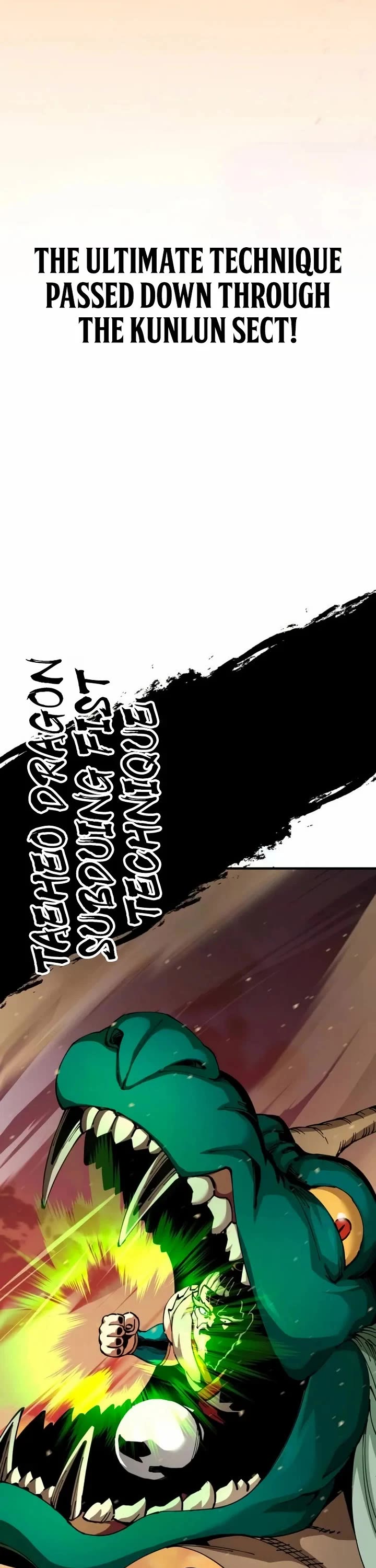 Warrior Grandpa and Supreme Granddaughter chapter 106 page 70