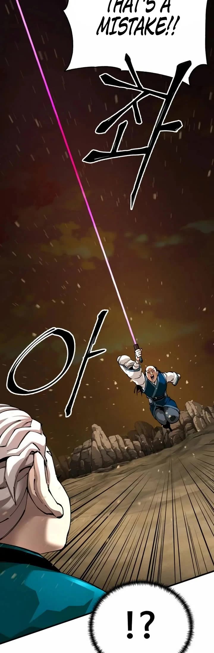Warrior Grandpa and Supreme Granddaughter chapter 106 page 9