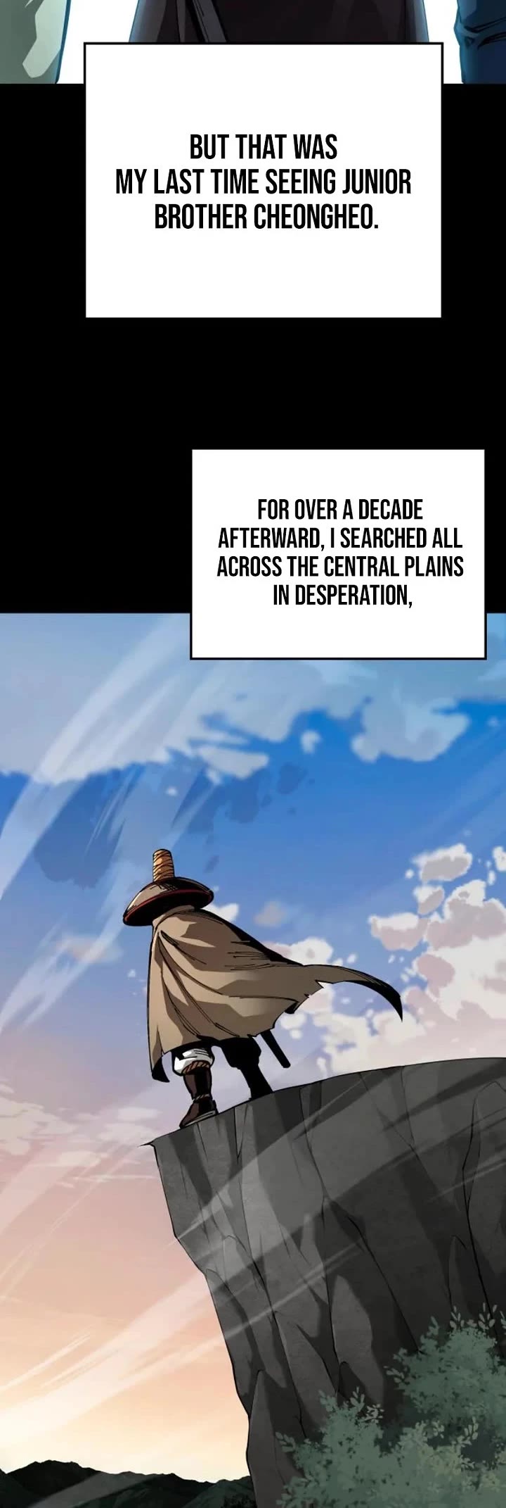 Warrior Grandpa and Supreme Granddaughter chapter 107 page 15