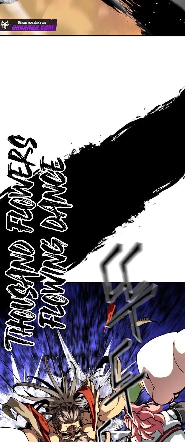 Warrior Grandpa and Supreme Granddaughter chapter 107 page 19