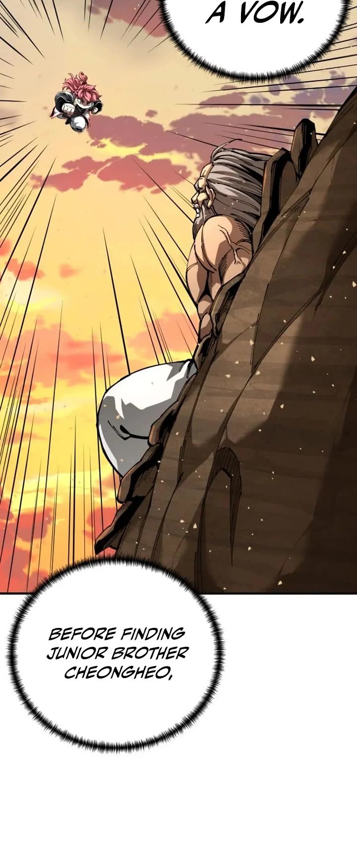 Warrior Grandpa and Supreme Granddaughter chapter 107 page 24