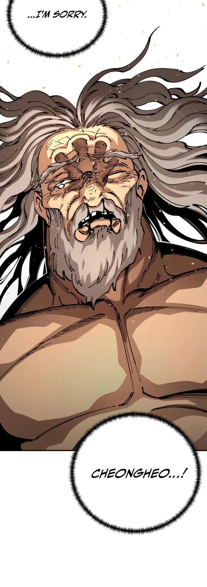 Warrior Grandpa and Supreme Granddaughter chapter 107 page 37