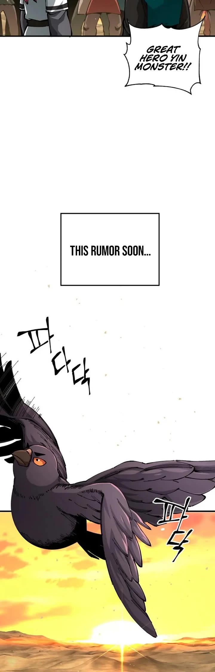 Warrior Grandpa and Supreme Granddaughter chapter 107 page 62