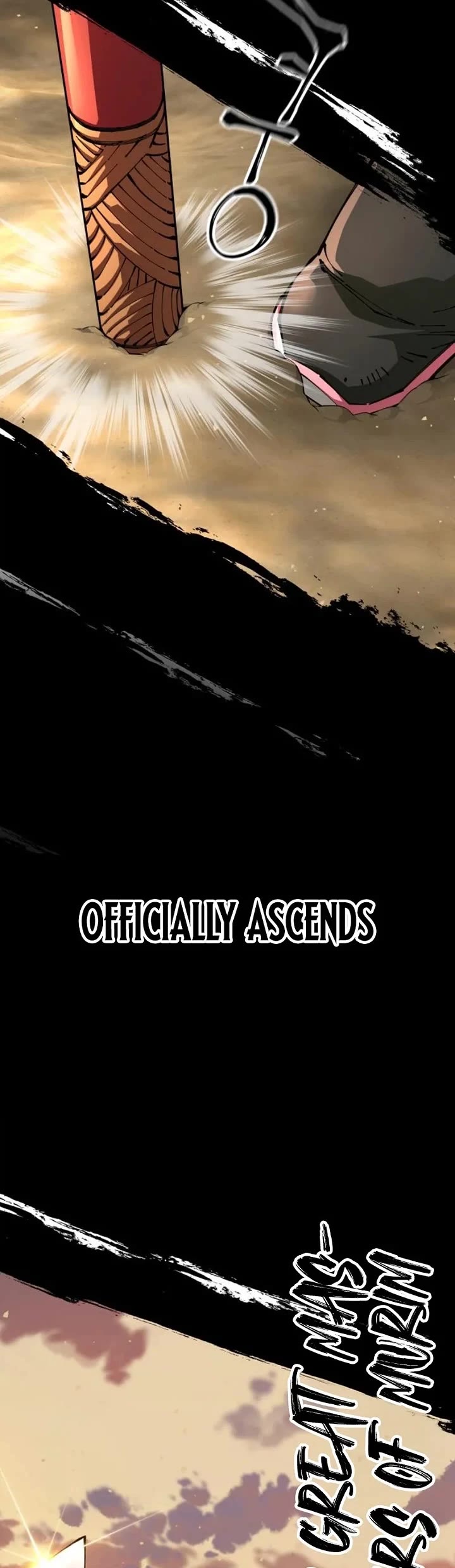 Warrior Grandpa and Supreme Granddaughter chapter 107 page 64