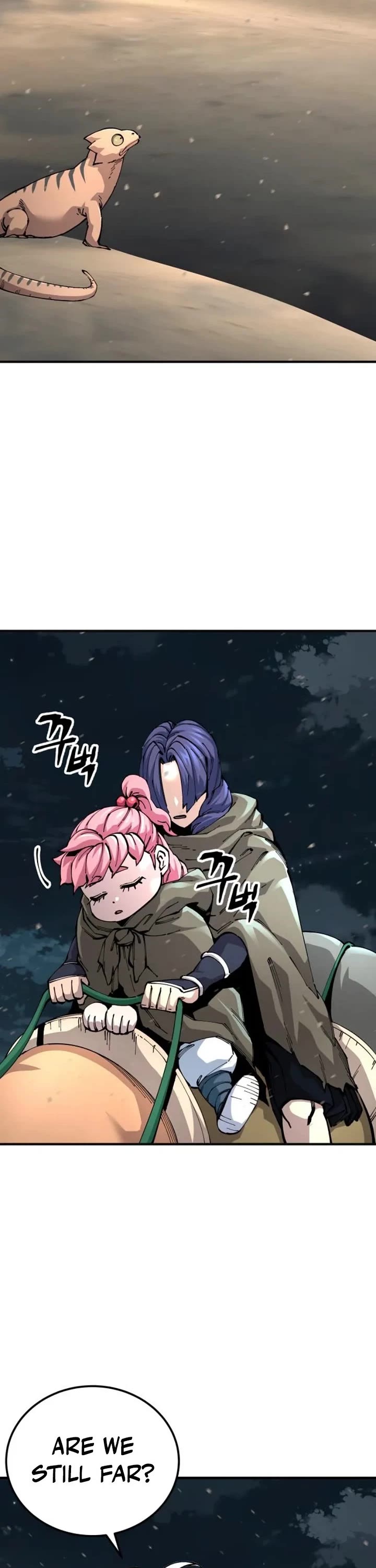 Warrior Grandpa and Supreme Granddaughter chapter 108 page 2