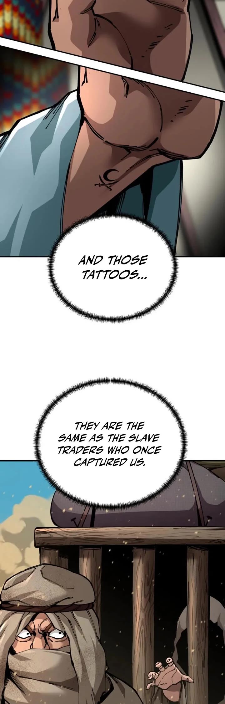 Warrior Grandpa and Supreme Granddaughter chapter 108 page 32