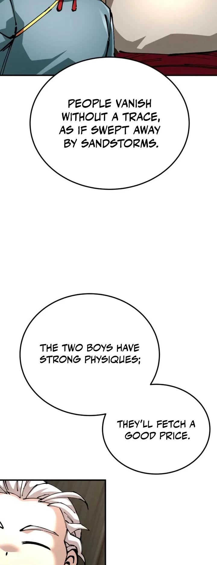 Warrior Grandpa and Supreme Granddaughter chapter 108 page 42
