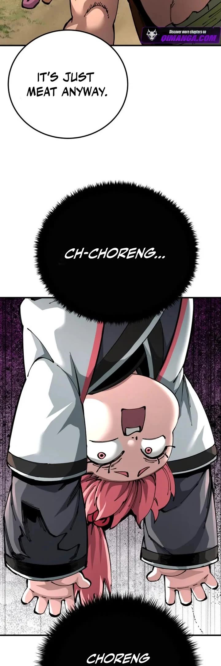 Warrior Grandpa and Supreme Granddaughter chapter 108 page 53
