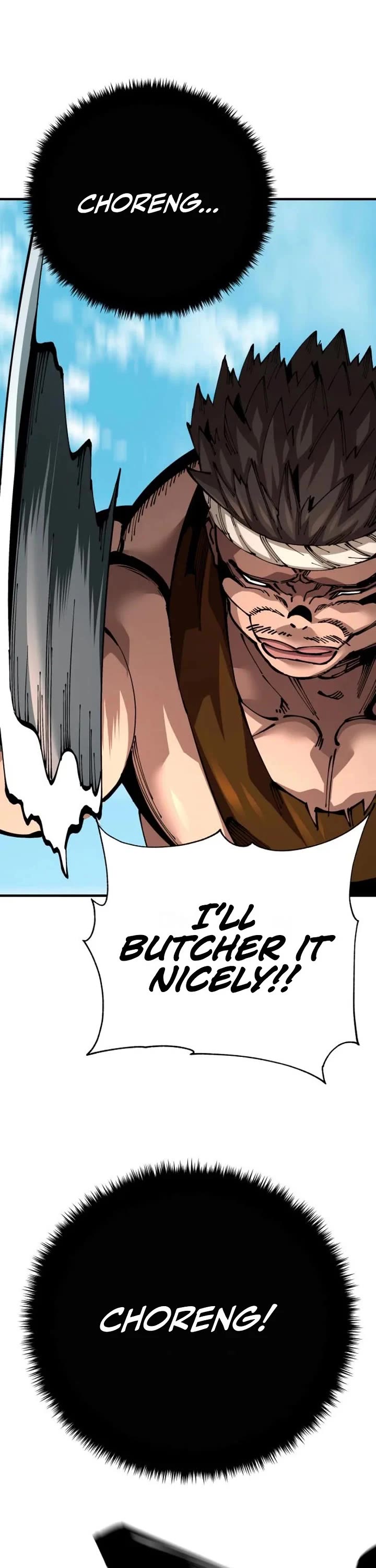 Warrior Grandpa and Supreme Granddaughter chapter 108 page 55