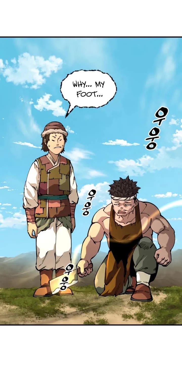Warrior Grandpa and Supreme Granddaughter chapter 108 page 58