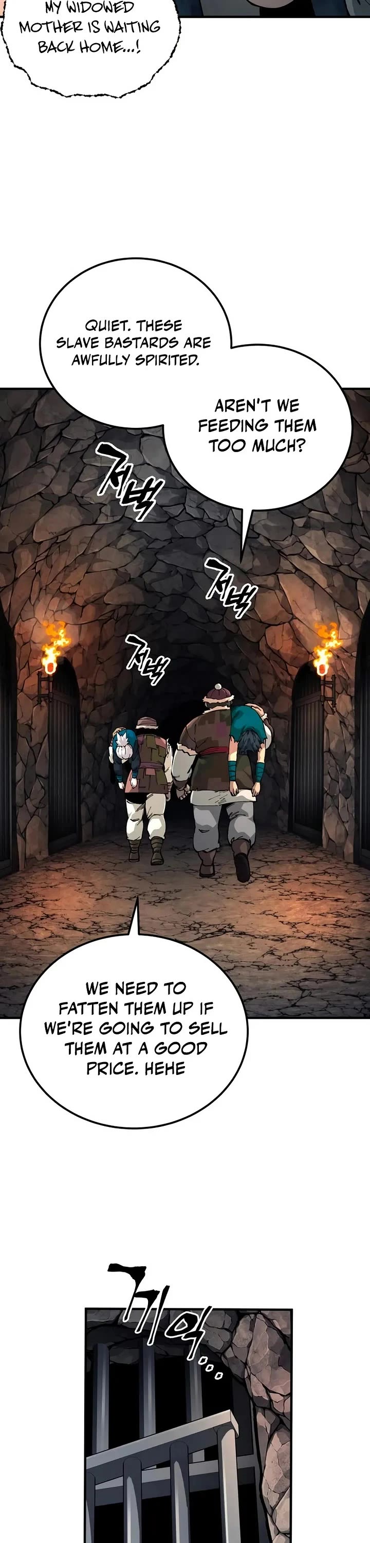 Warrior Grandpa and Supreme Granddaughter chapter 109 page 18