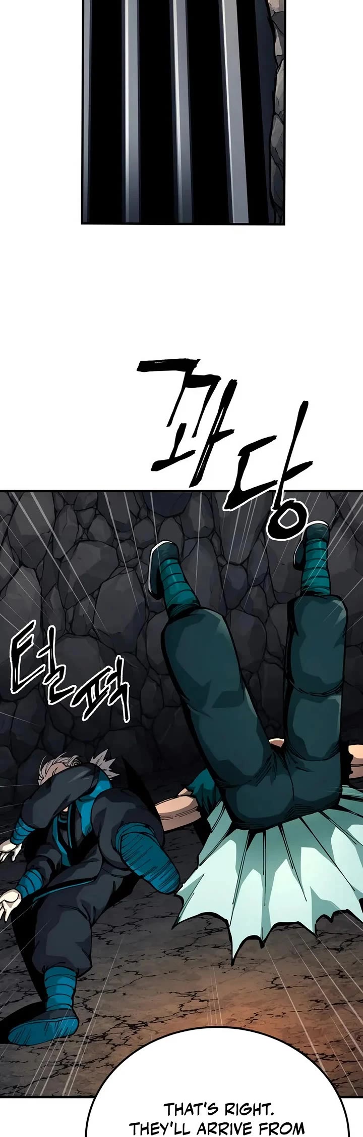 Warrior Grandpa and Supreme Granddaughter chapter 109 page 19