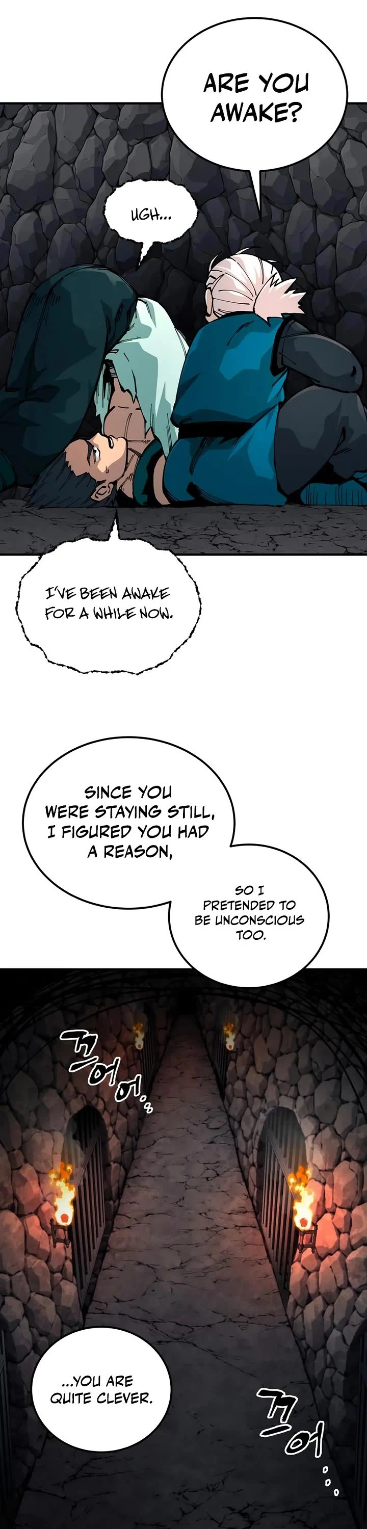 Warrior Grandpa and Supreme Granddaughter chapter 109 page 21