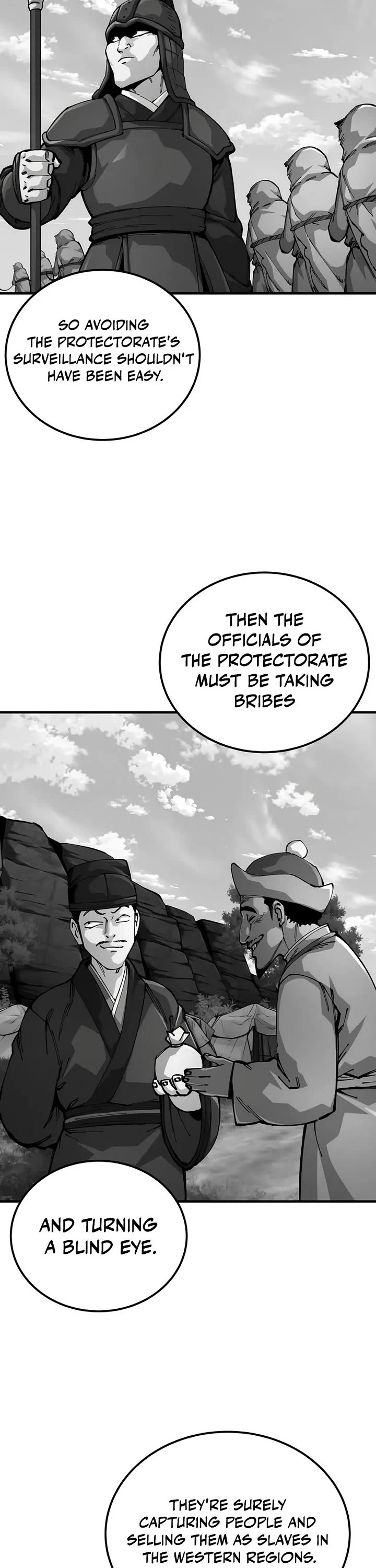 Warrior Grandpa and Supreme Granddaughter chapter 109 page 23