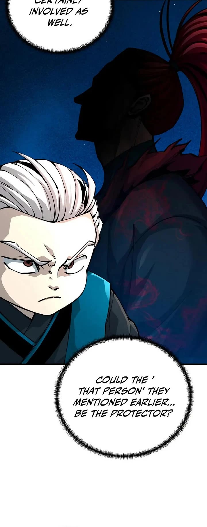 Warrior Grandpa and Supreme Granddaughter chapter 109 page 25