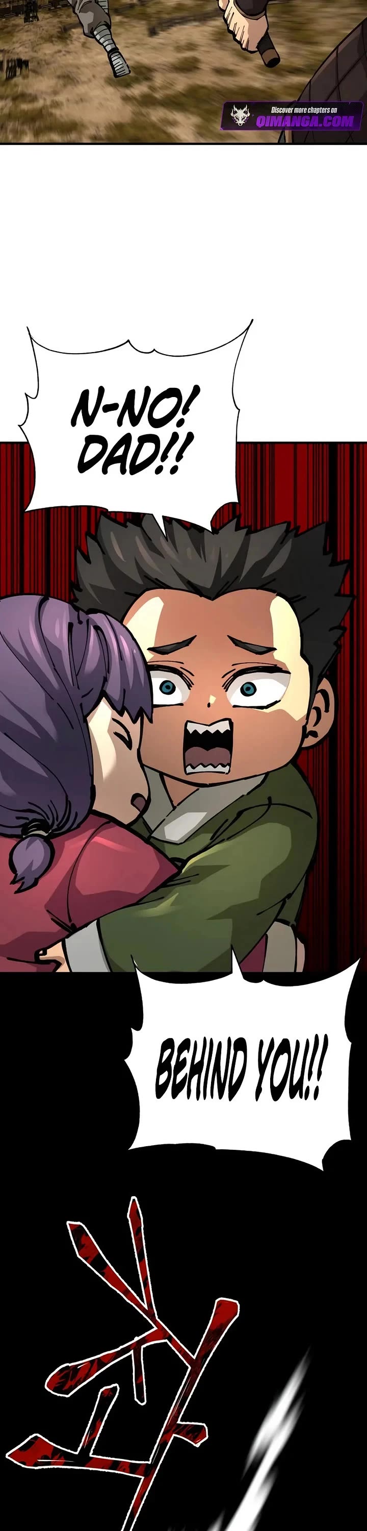 Warrior Grandpa and Supreme Granddaughter chapter 109 page 38