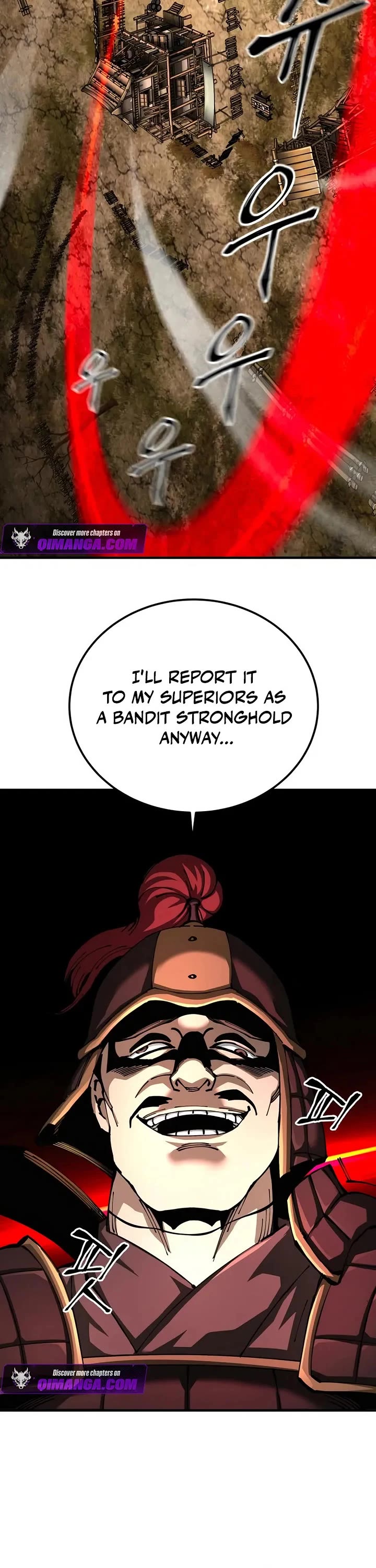 Warrior Grandpa and Supreme Granddaughter chapter 109 page 48