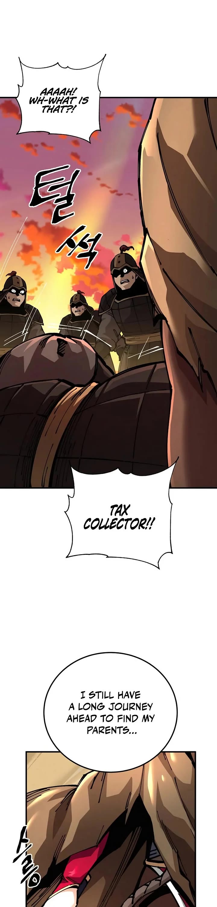 Warrior Grandpa and Supreme Granddaughter chapter 109 page 51