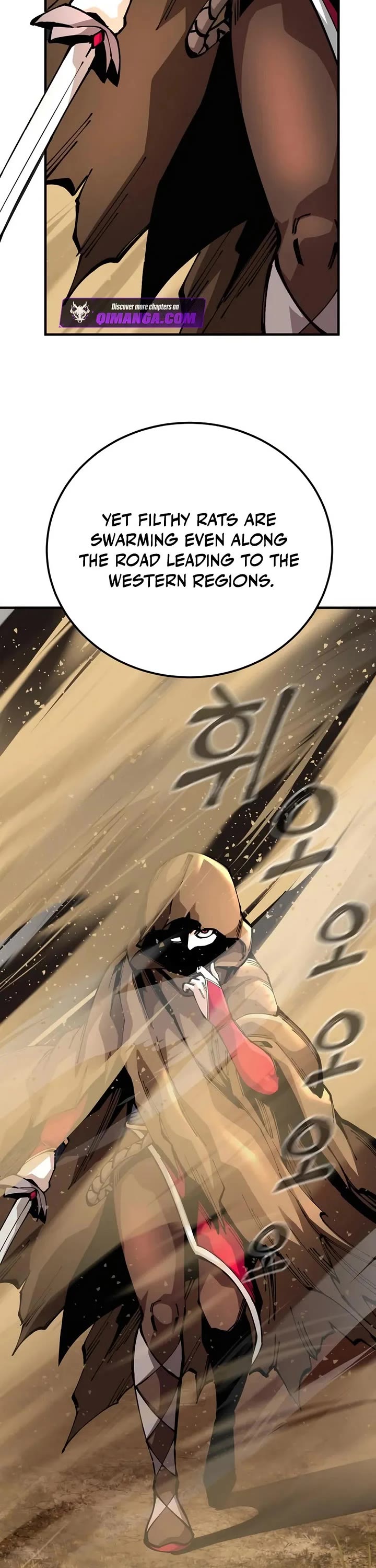 Warrior Grandpa and Supreme Granddaughter chapter 109 page 52