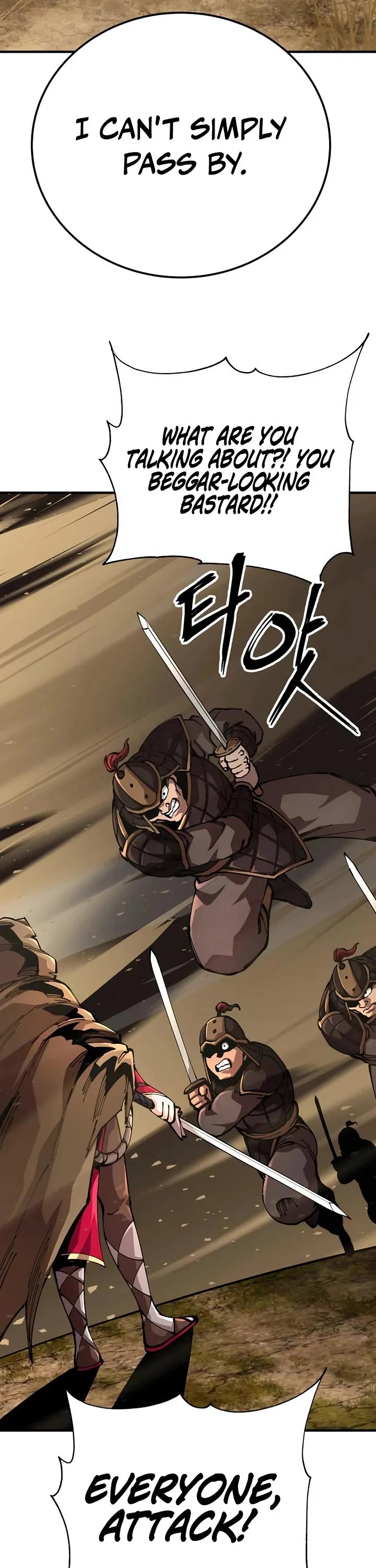 Warrior Grandpa and Supreme Granddaughter chapter 109 page 53