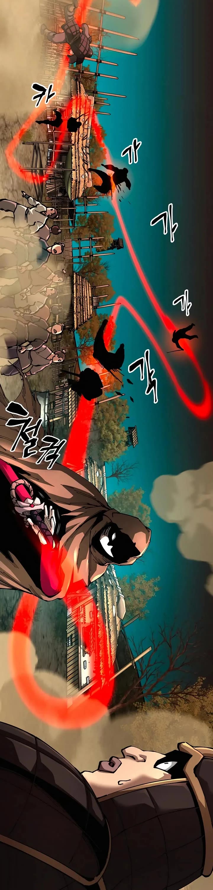 Warrior Grandpa and Supreme Granddaughter chapter 109 page 56