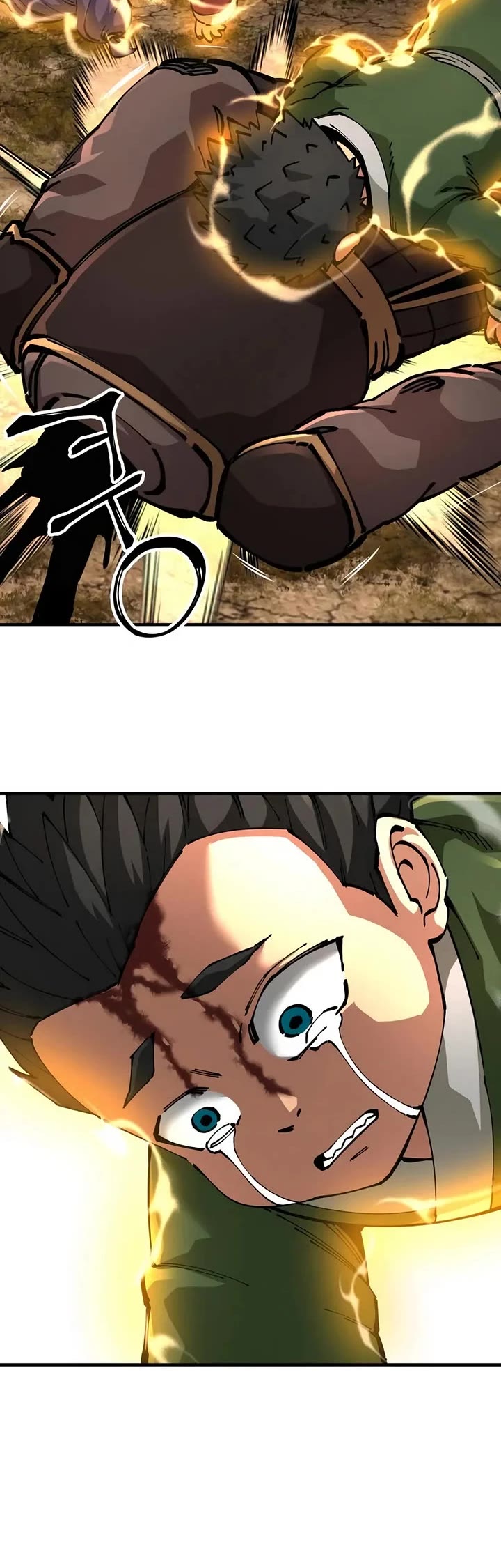 Warrior Grandpa and Supreme Granddaughter chapter 109 page 60