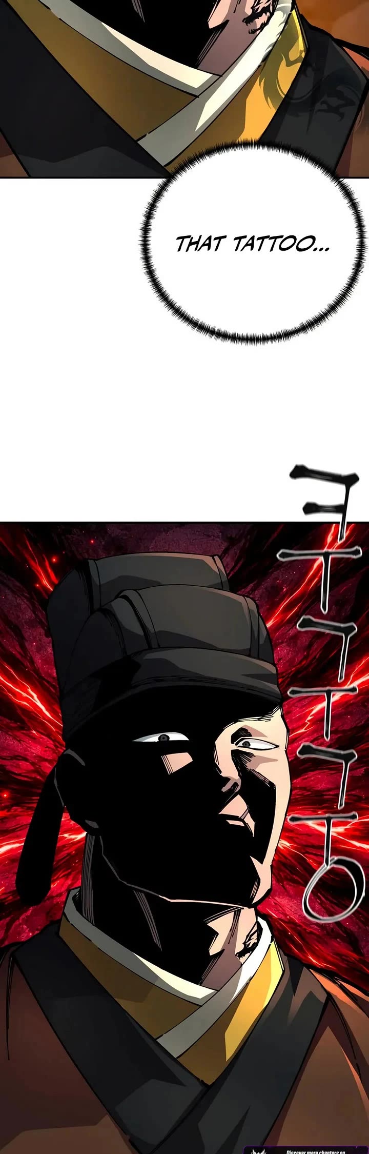 Warrior Grandpa and Supreme Granddaughter chapter 110 page 29