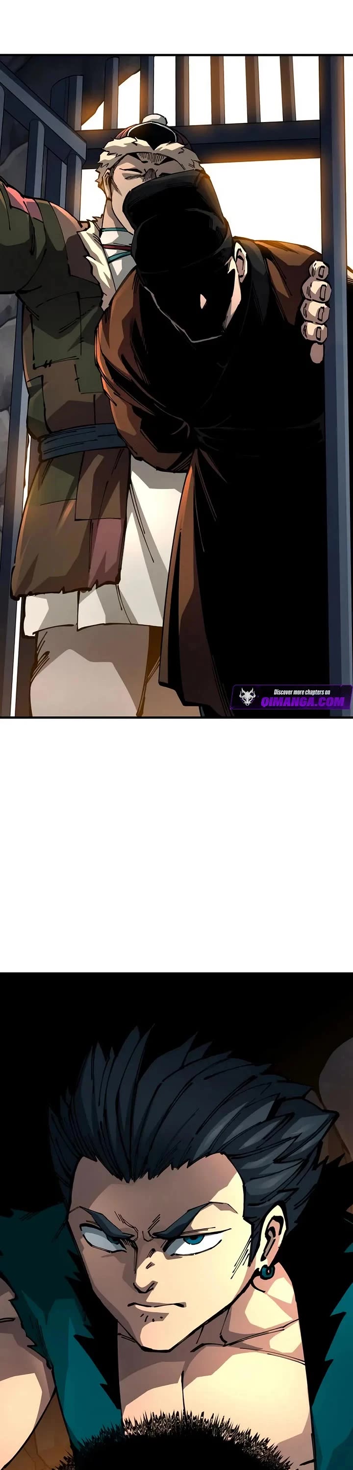 Warrior Grandpa and Supreme Granddaughter chapter 110 page 32