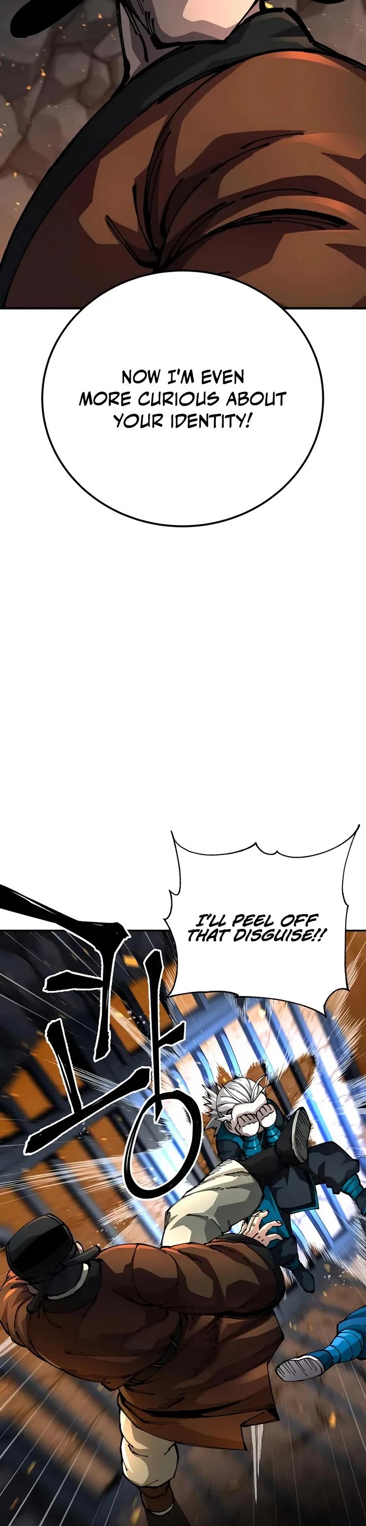 Warrior Grandpa and Supreme Granddaughter chapter 110 page 42