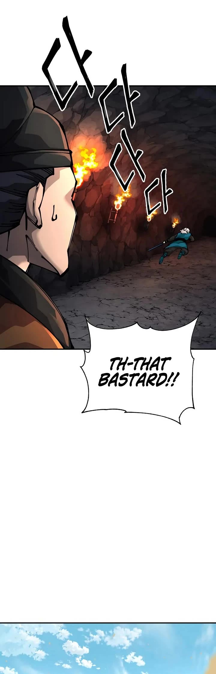 Warrior Grandpa and Supreme Granddaughter chapter 110 page 50