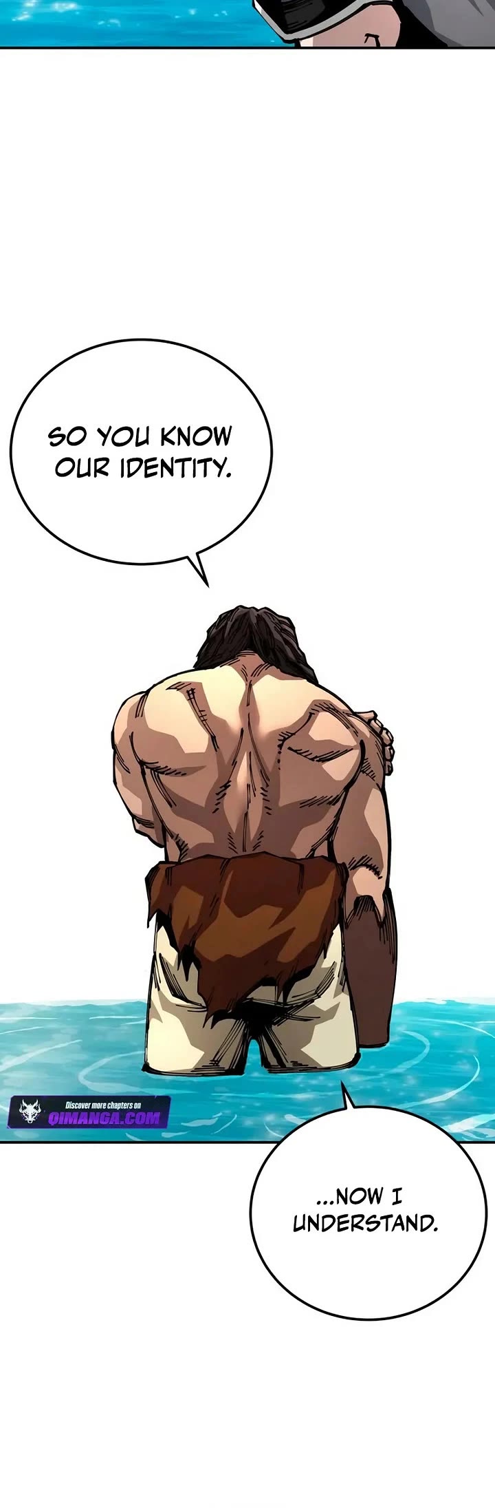 Warrior Grandpa and Supreme Granddaughter chapter 111 page 20
