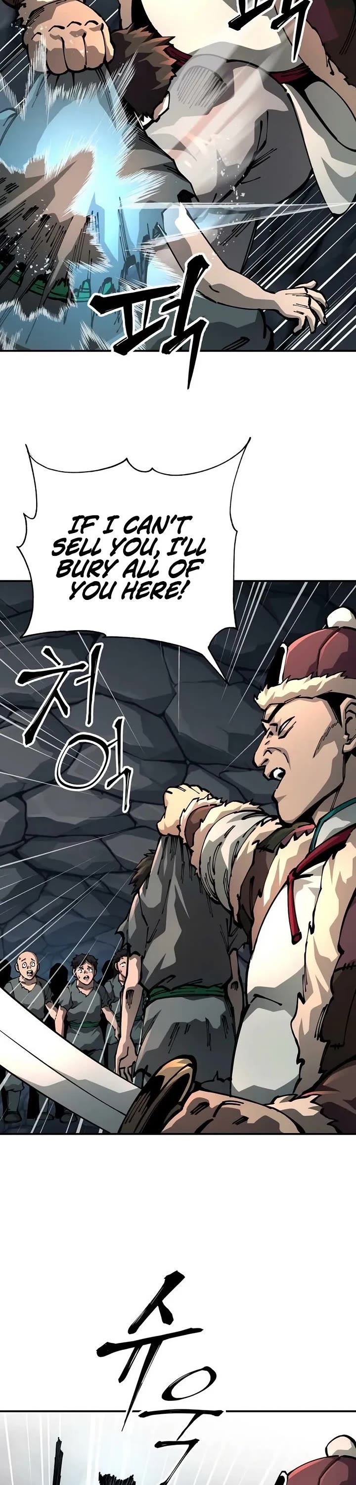 Warrior Grandpa and Supreme Granddaughter chapter 111 page 3