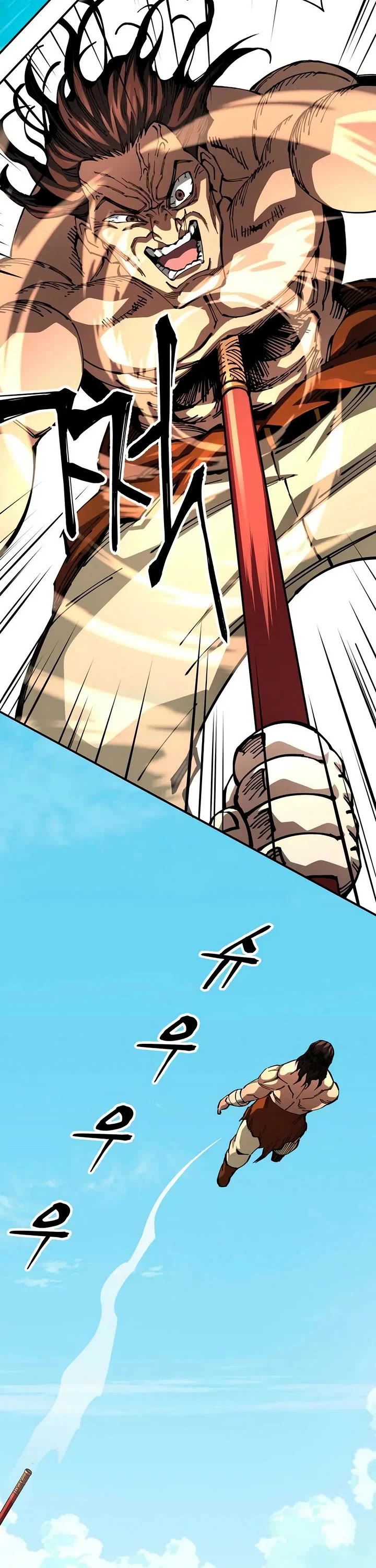 Warrior Grandpa and Supreme Granddaughter chapter 111 page 32